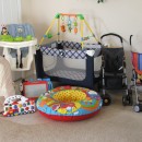 Small children catered for