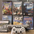 ps2 and games