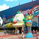 Simpson's Ride
